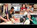 Kako napraviti Lepine | How to make the Balkan flat bread Lepina | Sobrang soft at ang sarap