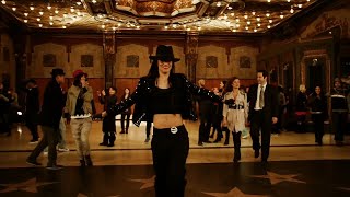 Sofia Boutella Amazing Female Dancer Resimi
