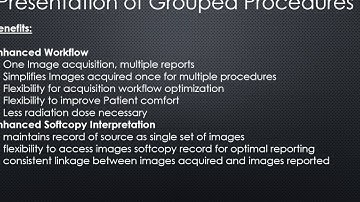 IHE Presentation Profiles