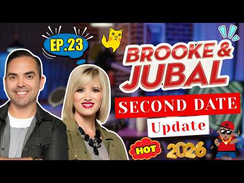 Second Date Update | Brooke And Jubal | EP.23 | He Lied From Start To Finish… She Knew 😡