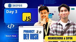 Celebrity Project Dev Rush 2.0 Day 3 | JavaScript Basics Profile