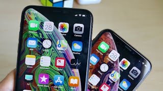 Huge Issue With iPHONE XS / XS MAX!