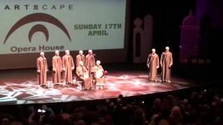 Al Azhar Boys  Nasheed Competition 2016 Cape Town