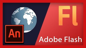 Earth Rotation Animation in Adobe Flash (Adobe Animate)