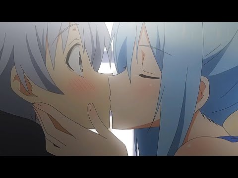 Top 10 New Anime Hottest And Sexiest Kiss Scenes Part 2 [HD]