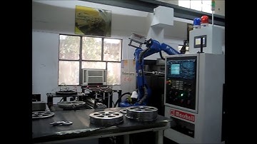 Roboturn Sprocket Cell