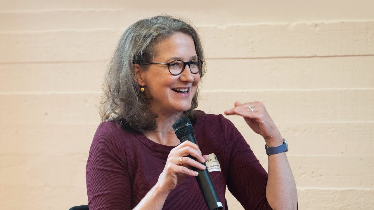 Arbeiten und Leben im Ausland – Prof. Dr. Maike Andresen - YouTube
