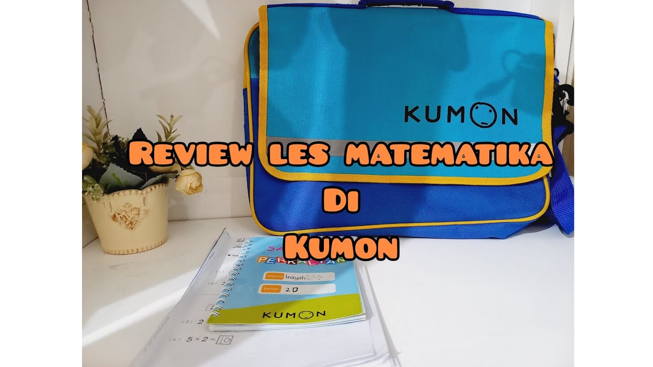 REVIEW LES KUMON Selama Sudah Setahun leskumon kelas2sd YouTube review-les-kumon-selama-sudah-setahun-leskumon-kelas2sd-youtube
