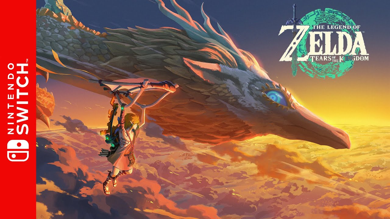 The Legend of Zelda: Tears of the Kingdom #23.5