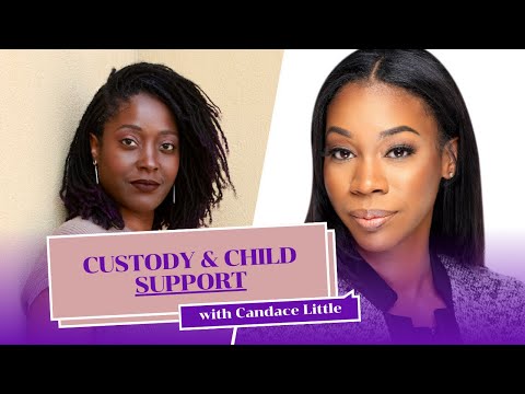 UNDERSTANDING CUSTODY AND CHILD SUPPORT