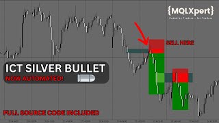 ICT Silver Bullet Strategy – Fully Automated in MQL5 | Part 2