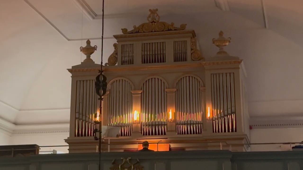 D. Zipoli: Pastorale