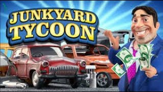 ŞİRKETİMİZİ KURDUK / JUNKYARD TYCOON /BÖLÜM #1 screenshot 2