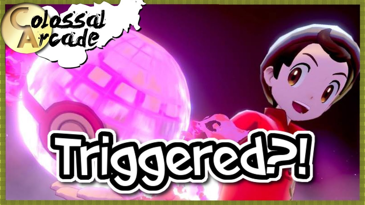 terraria journey's end Pokemon Fans Are PISSED!