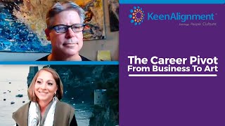 The Career Pivot From Business To Art