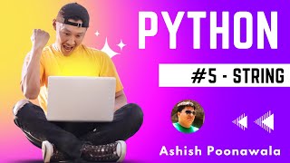 Python #5 - String