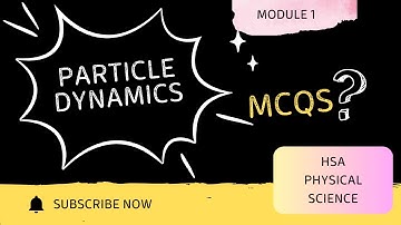 Crack Kerala PSC HSA Physical Science | Kanikagathikam| Module 1 MCQs