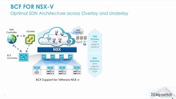 Hardware VTEP for VMware NSX and Big Cloud Fabric Underlay
