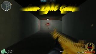 CrossFire - Terrific Weapons! [ft Barrett Red Dragon]