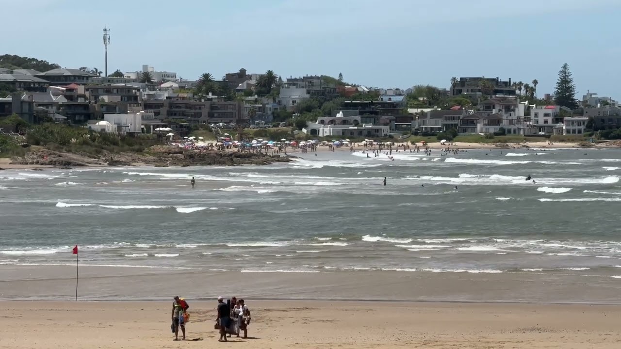 Punta del Este, La Barra, 22.02.2026