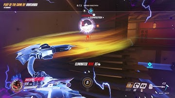 Angry Reinhardt is powered up!