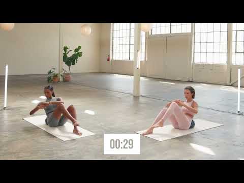 Summer Shred Challenge Day 6 10 Minute Abs