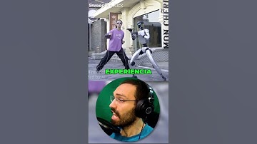 Robots con IA APRENDEN...