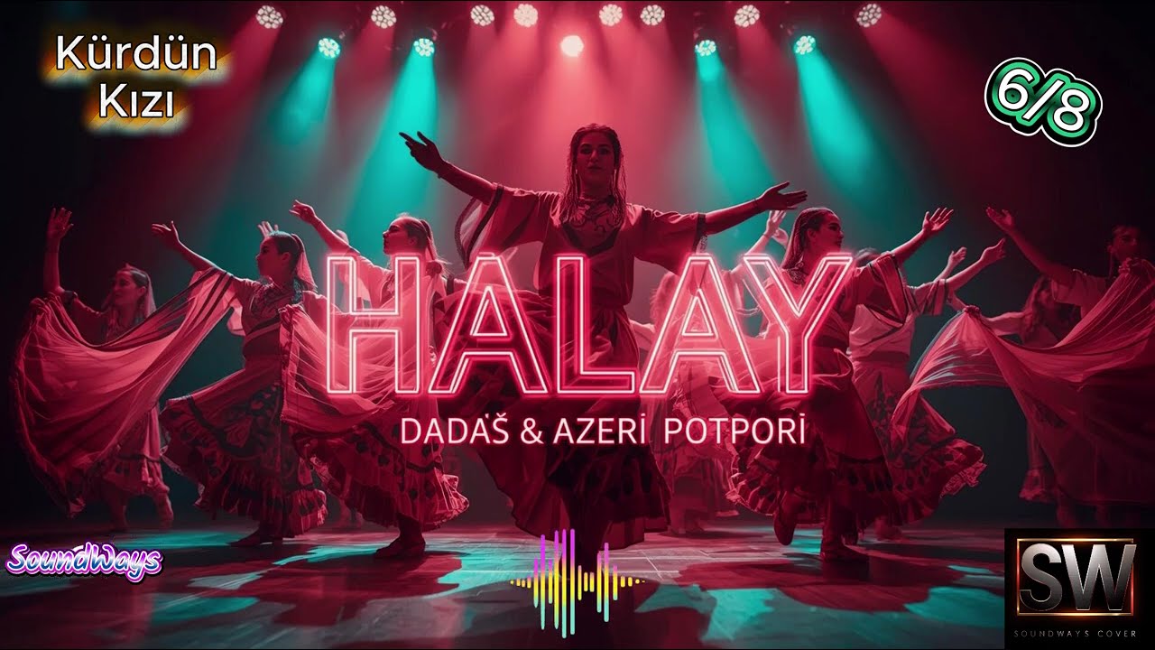 Bu Halay Erzurum’u Ayağa Kaldırır! 🔥 6/8 Dadaş Gecesi | Cilveloy Nanayda & Kaynatın Çayı