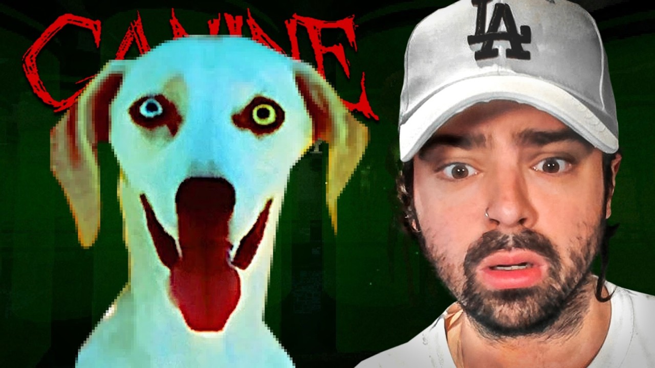 Bananirou Juega CANINE