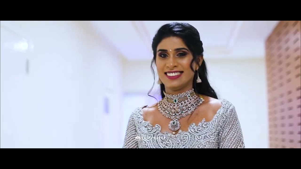 Priya Rohan | reception promo - YouTube