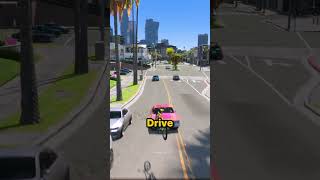 Invisibility Glitch In GTA5 😱