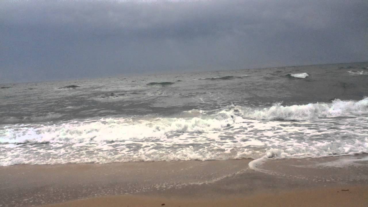 море в тунисе в сентябре - YouTube