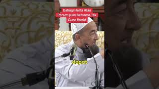 UAI - Pembahagian Harta UAI - Pembahagian Harta