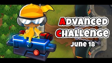 BTD 6 - Advanced Challenge: