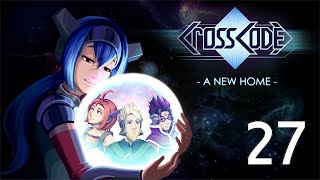 Let's Play CrossCode A New Home Part 27 Secrets Revealed
