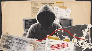 The $81 Million Dhaka Bank Heist — How Hackers Stole From a Central Bank