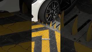 Lombadas que são Proibidas!!! #carros #automobile #car
