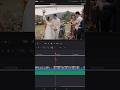 DaVinci Resolve Detect Scene Cuts