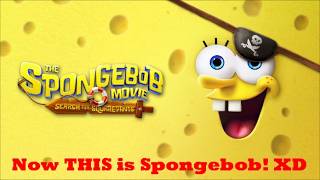 The Spongebob Movie: Search For Squarepants Is a Refreshing Return to Form! 🧽🏴☠️👻⚓