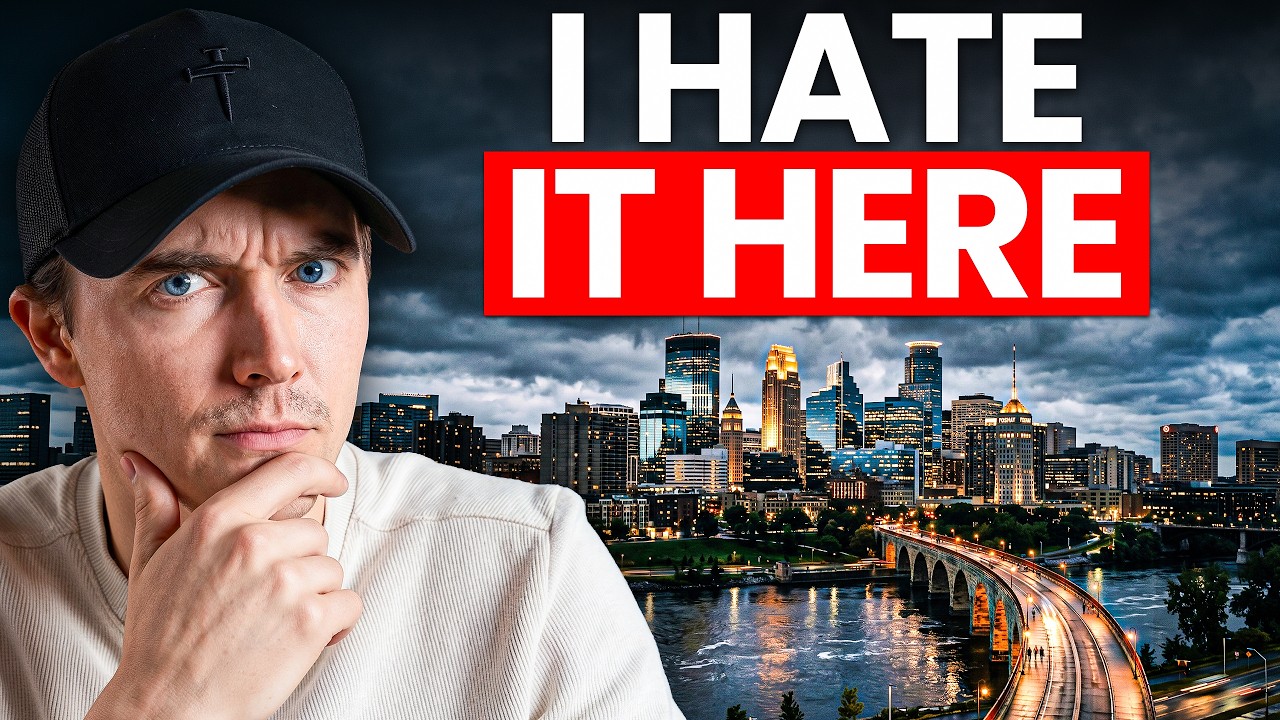Why People Hate Living in Minneapolis