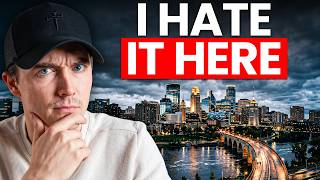 Why People Hate Living in Minneapolis