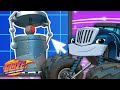 Crusher Builds Robots 2 Games For Kids Blaze And The Monster Machines 