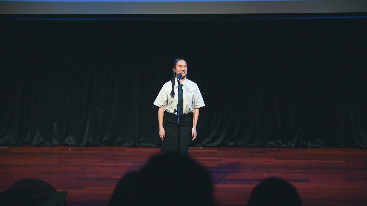 2025 Word Ōtautahi, Te Whanau Tahi, Round 3