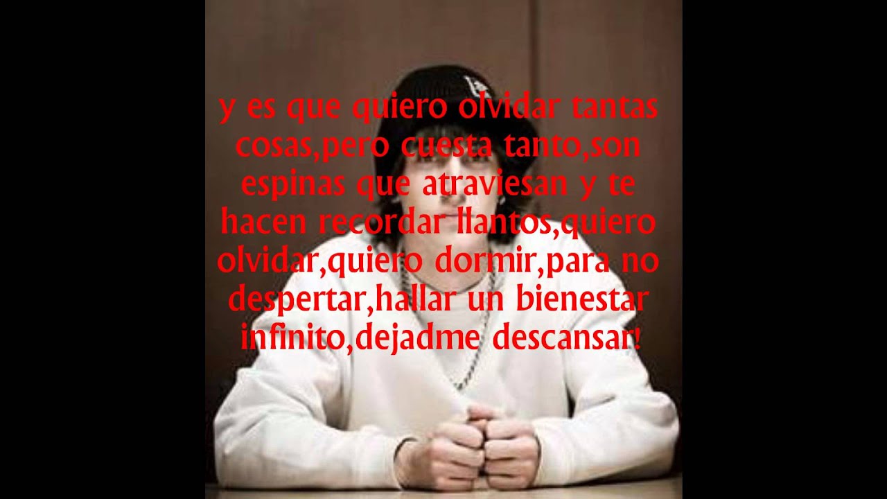 porta-hay siempre un sentimiento muerto en un corazon roto (con letra
