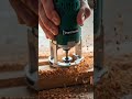 Tiny Palm Router Carving Wood – Mini Tool Precision! 🪵✨