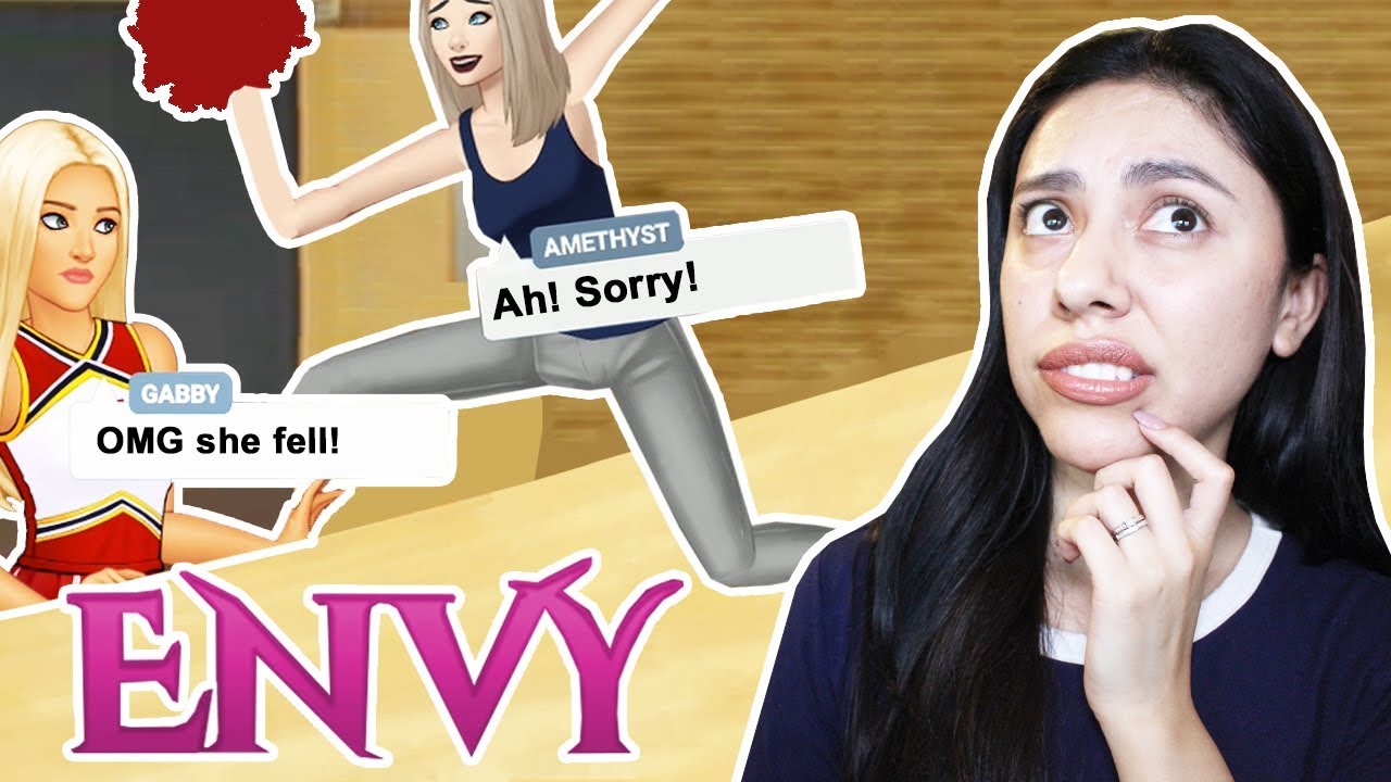 Kicked Off The Cheer Team Envy Playing Episode Youtube