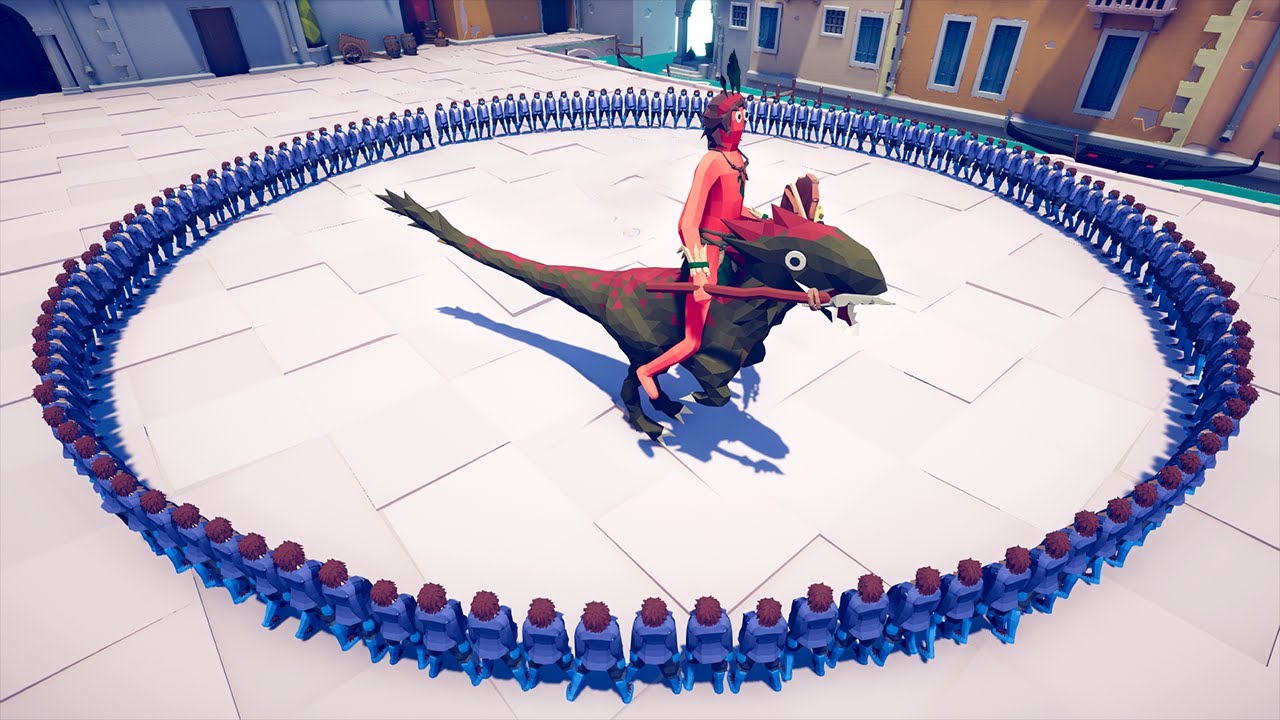 HALFLINGS vs SECRET UNITS 🧒 | Totally Accurate Battle Simulator TABS