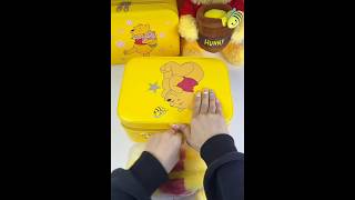 Ich öffne 15 Kugeln aus der exklusiven Kugelzauber Winnie Pooh Box🍯🎁