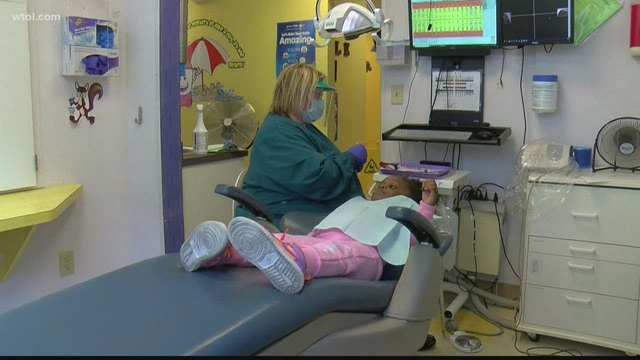 Free dental care available for local kids through 'Give Kids a Smile' program