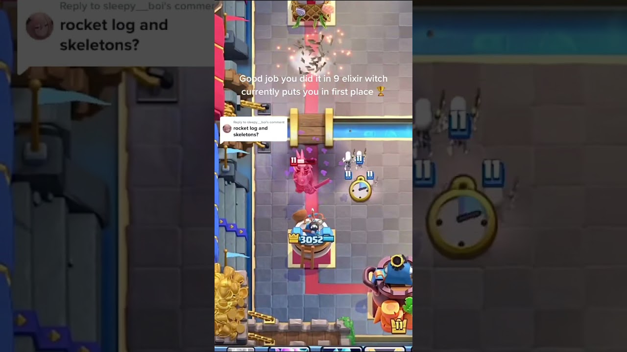 We have a winner! Think you can do it in less? 